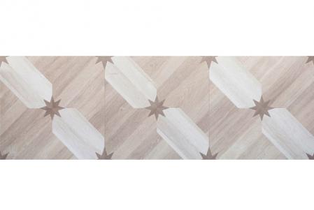 Laminated Flooring 8128-1