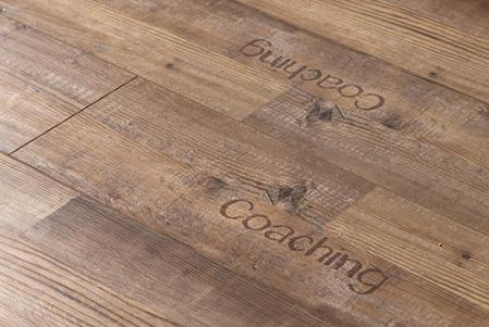 Laminated Flooring 6502