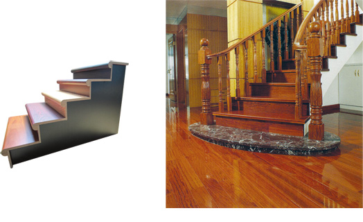 Skirting-STAIR TREAD