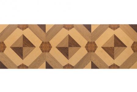Laminated Flooring 8198-4